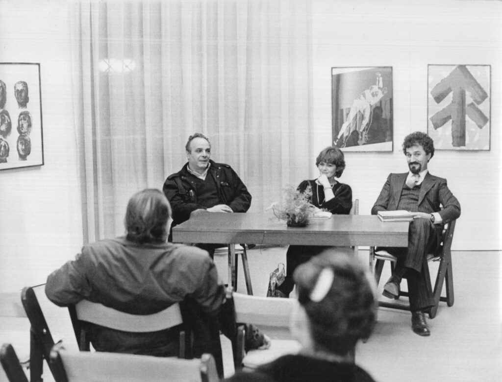 Panel o vizuelnom identitetu XIV Zimskih olimpijskih igara, Sarajevo 1984.