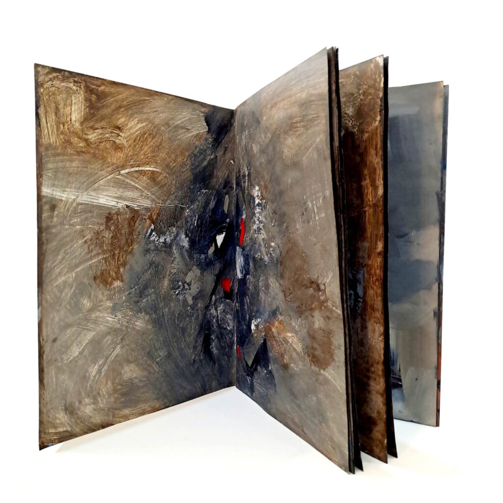 “Artist Book 25.” – nagrađeni rad Seada Emrića u kategoriji unikatno oblikovanje na Collegium Artisticum 2025.
